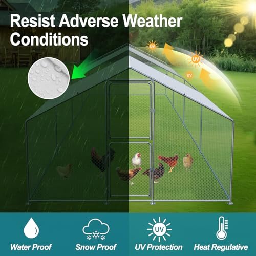 Airynee - Airynee Large Chicken Coop